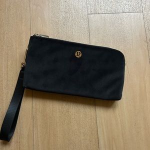 Lululemon wristlet